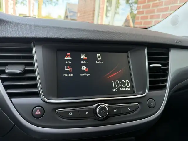 Opel Crossland view 17