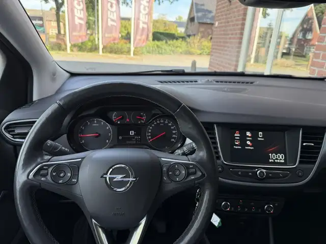 Opel Crossland view 7