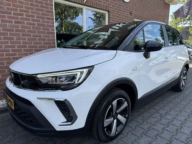 Opel Crossland view 15