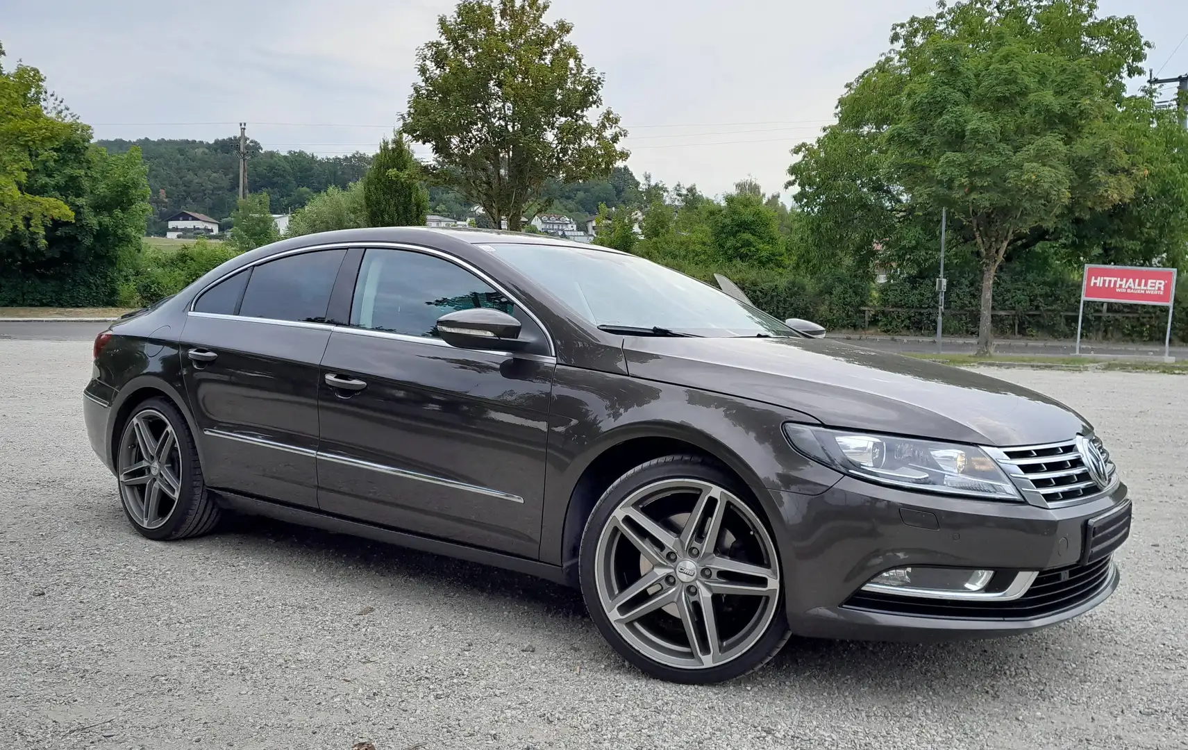 Volkswagen CC Volkswagen CC BMT 2,0 TDI DPF Braun - 1