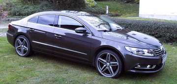 Volkswagen CC BMT 2,0 TDI DPF