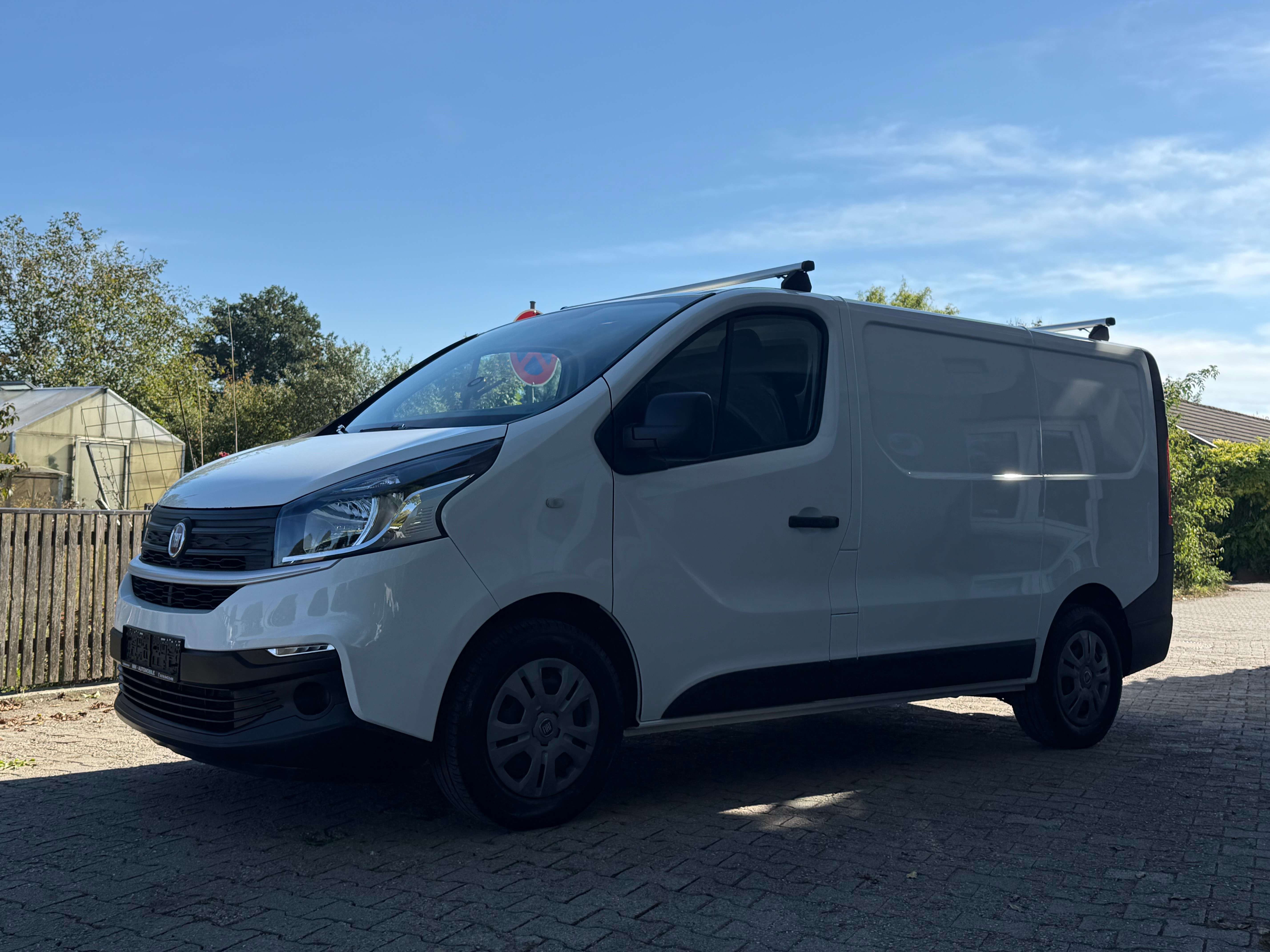 2020 Fiat Talento