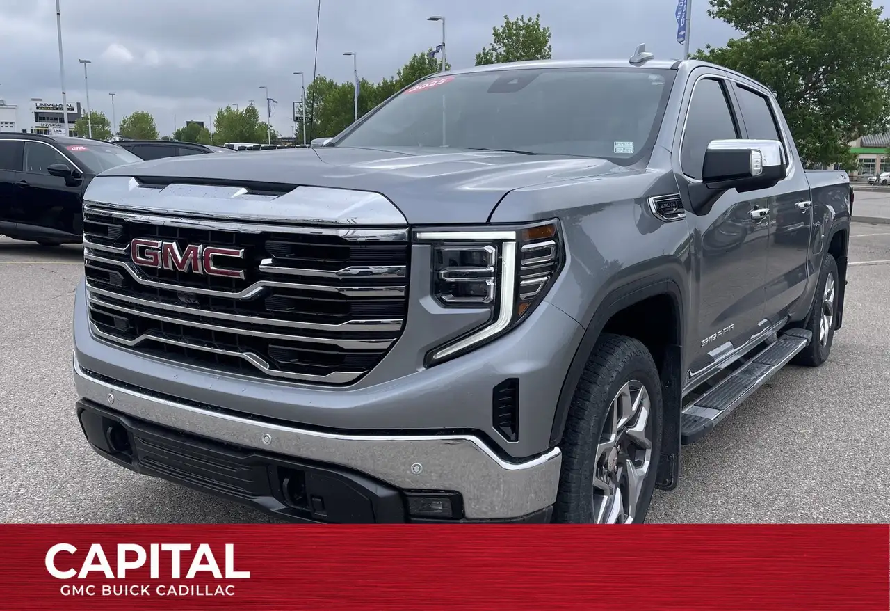 2025 GMC Sierra 1500