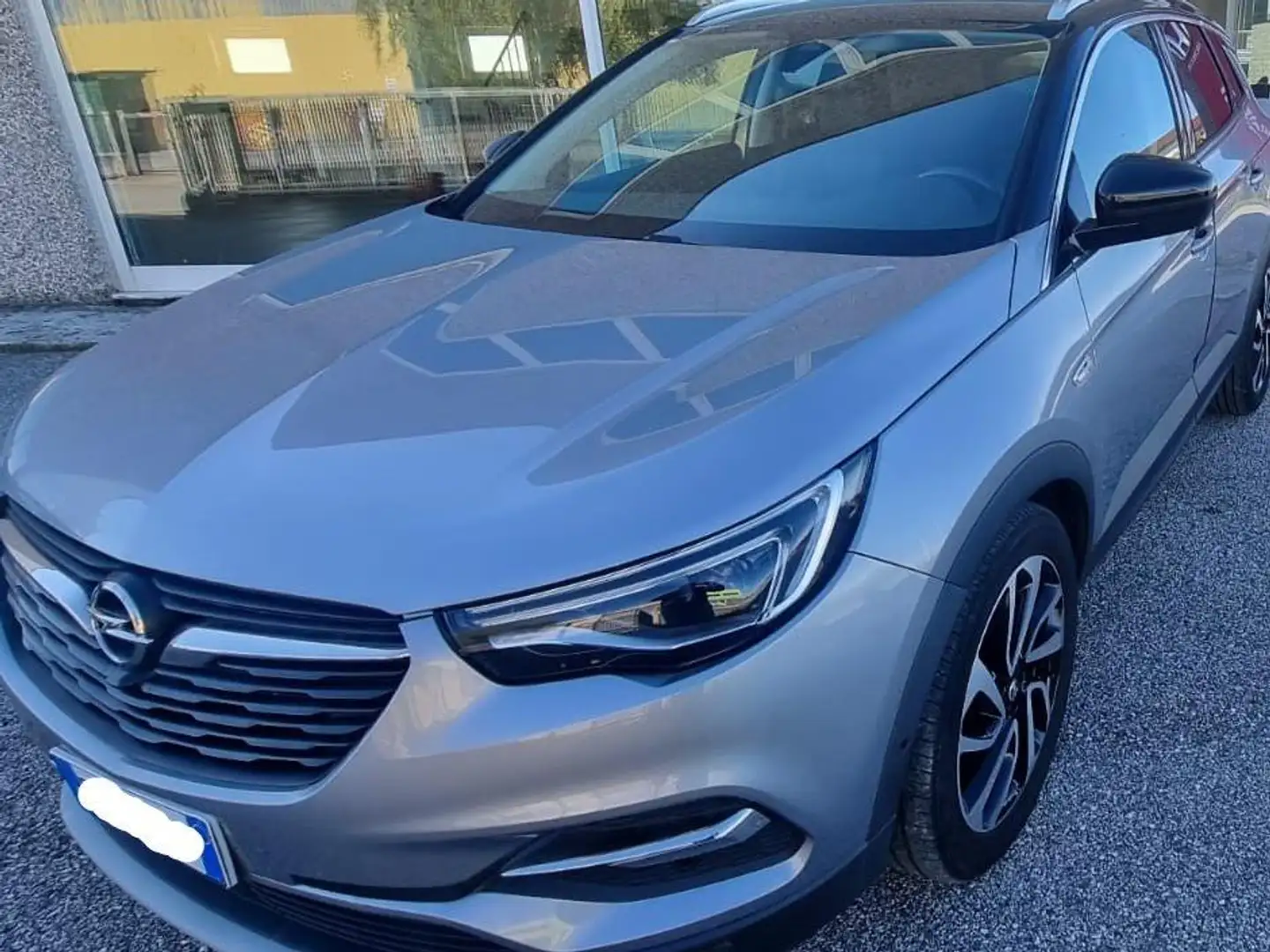 Opel Grandland X 1.5 ecotec Innovation s 130 CV E.U. 6D Gris - 2