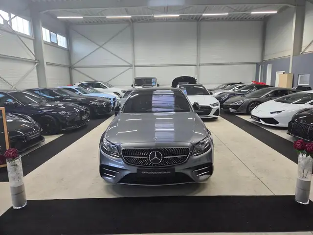 Mercedes-Benz E 43 AMG 4Matic /Burmester/Panorama/360°/*320€