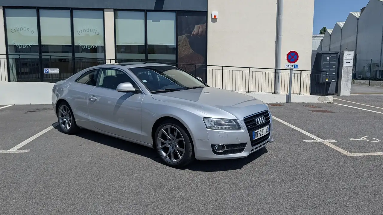 Audi A5