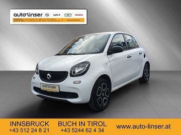smart forfour