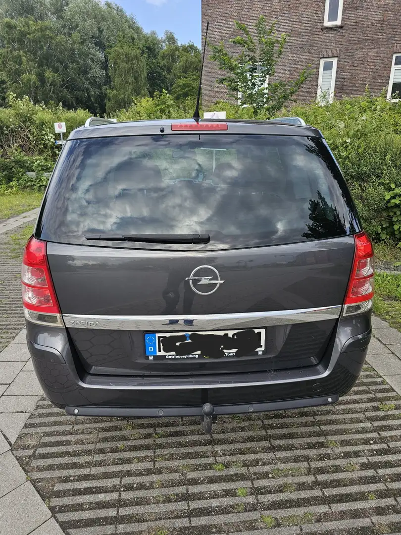 Opel Zafira 2.2 Automatik; Innovation 110 Jahre, Grau - 2