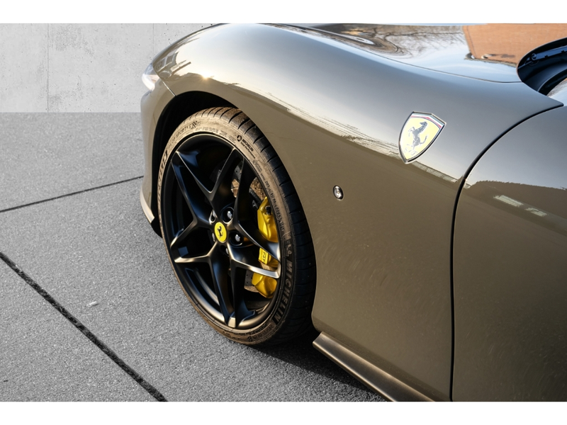 Ferrari Roma *Carbon+LED*MagneRide*Passenger-Display*PPF* — photo 11