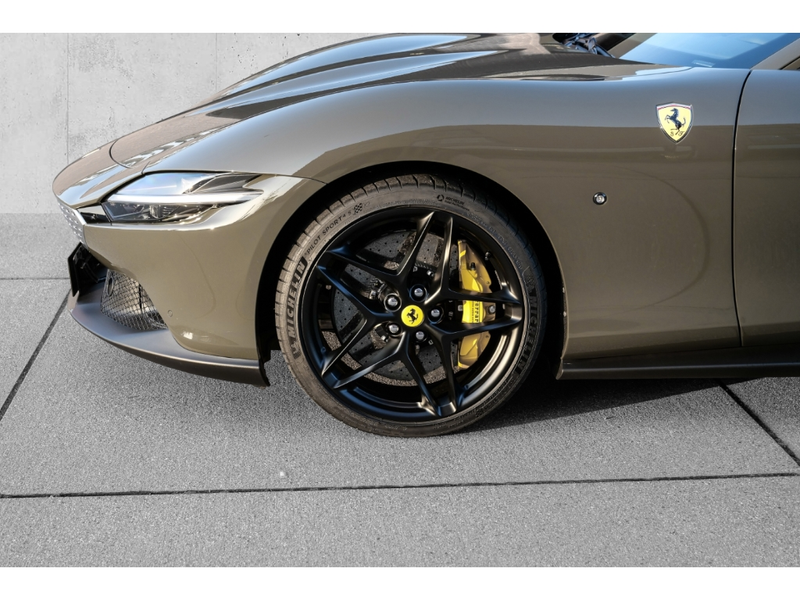 Ferrari Roma *Carbon+LED*MagneRide*Passenger-Display*PPF* — photo 10