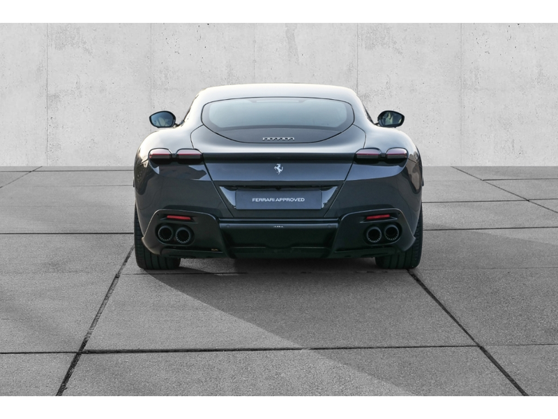 Ferrari Roma *Carbon+LED*MagneRide*Passenger-Display*PPF* — photo 5