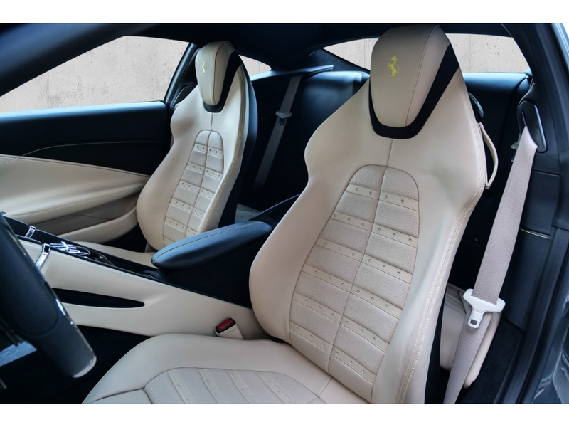 Ferrari Roma *Carbon+LED*MagneRide*Passenger-Display*PPF* — photo 14