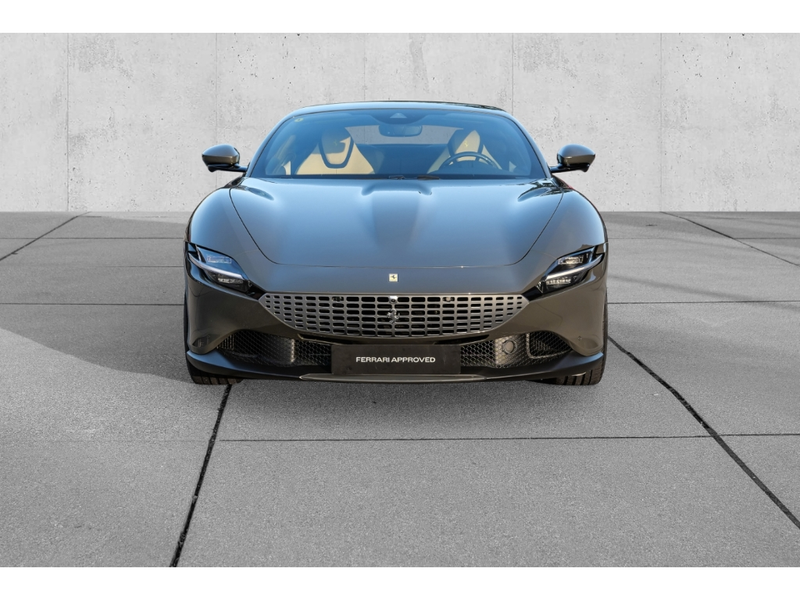 Ferrari Roma *Carbon+LED*MagneRide*Passenger-Display*PPF* — photo 9