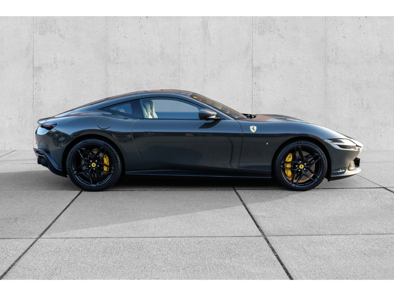 Ferrari Roma *Carbon+LED*MagneRide*Passenger-Display*PPF* — photo 7
