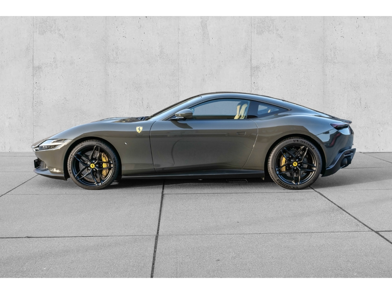 Ferrari Roma *Carbon+LED*MagneRide*Passenger-Display*PPF* — photo 3