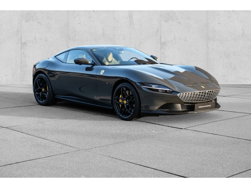 Ferrari Roma *Carbon+LED*MagneRide*Passenger-Display*PPF* — photo 8