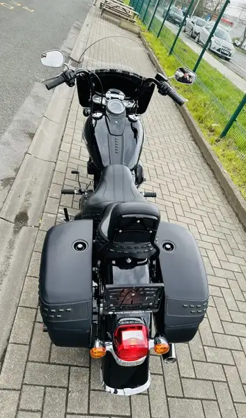 Harley-Davidson Heritage Softail - foto 8