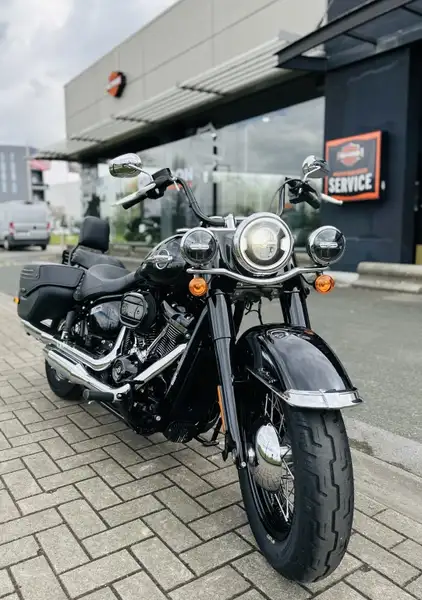 Harley-Davidson Heritage Softail - foto 4