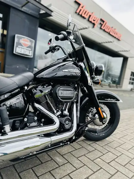 Harley-Davidson Heritage Softail - foto 6