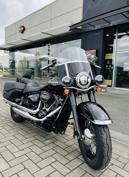 Harley-Davidson Heritage Softail - foto 3