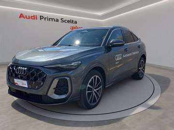 sportback 2.0 tdi mhev+ launch edition s line quat