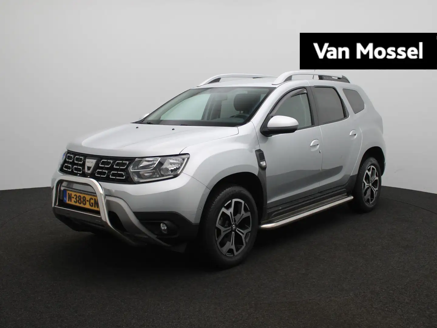 Dacia Duster TCe 90 Prestige | Navi | Achteruitrijcamera | Airc Gris - 1