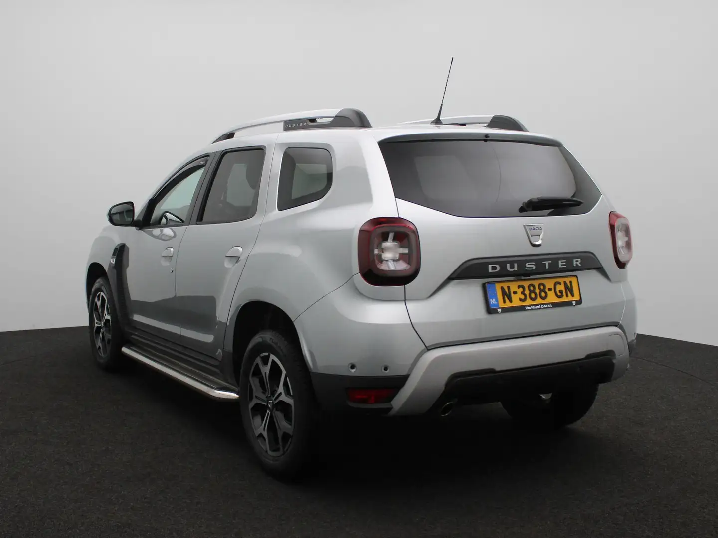 Dacia Duster TCe 90 Prestige | Navi | Achteruitrijcamera | Airc Gris - 2