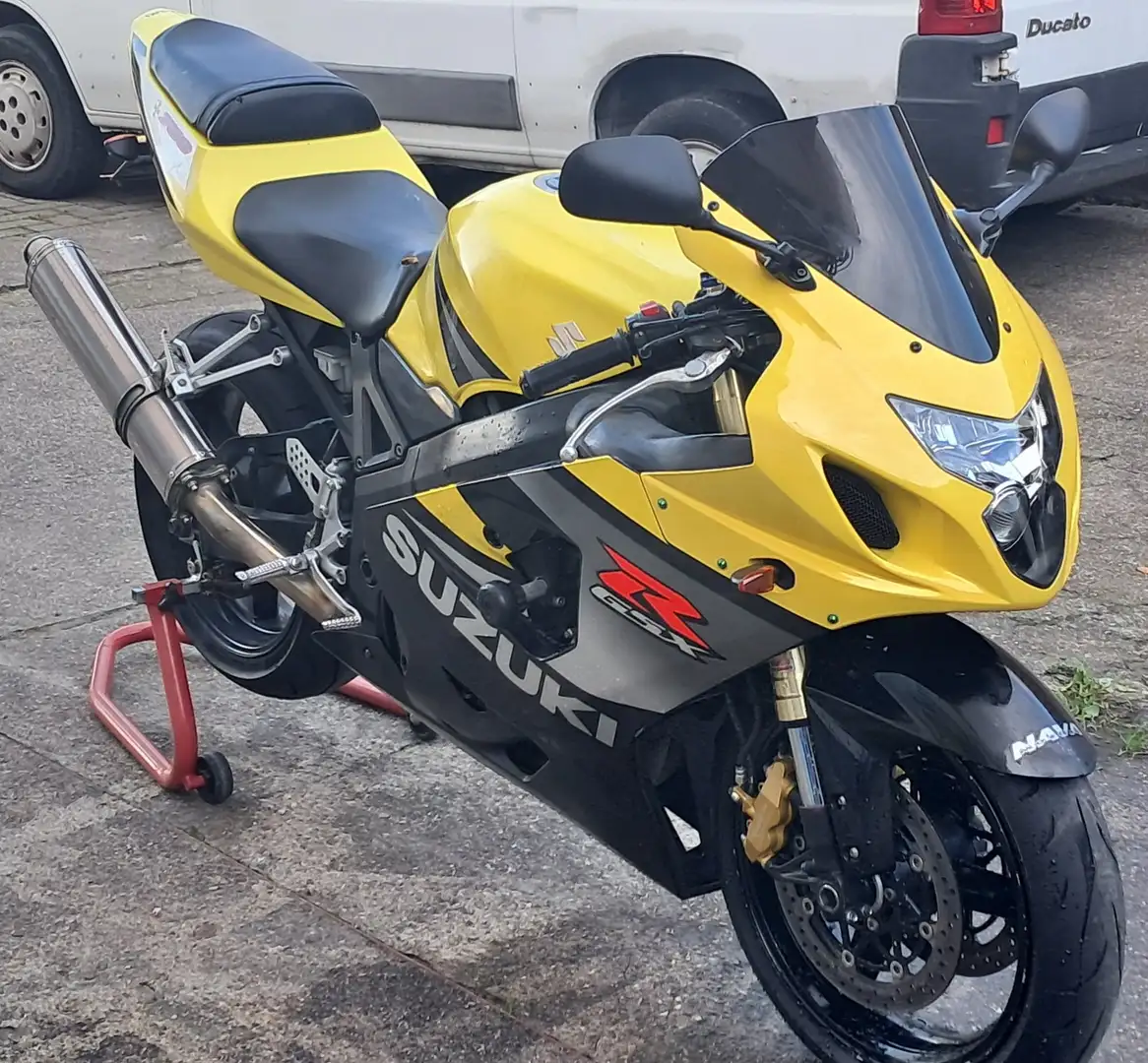 Suzuki GSX-R 750 Special Color - 1