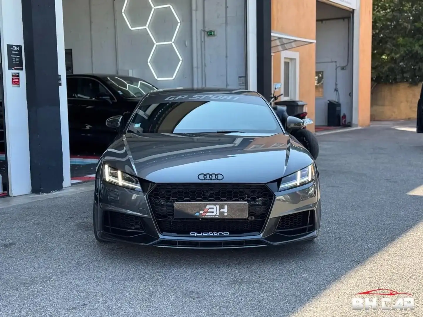 Audi TT 2.0 tfsi stage 3 400cv s-line quattro s-tronic - 2