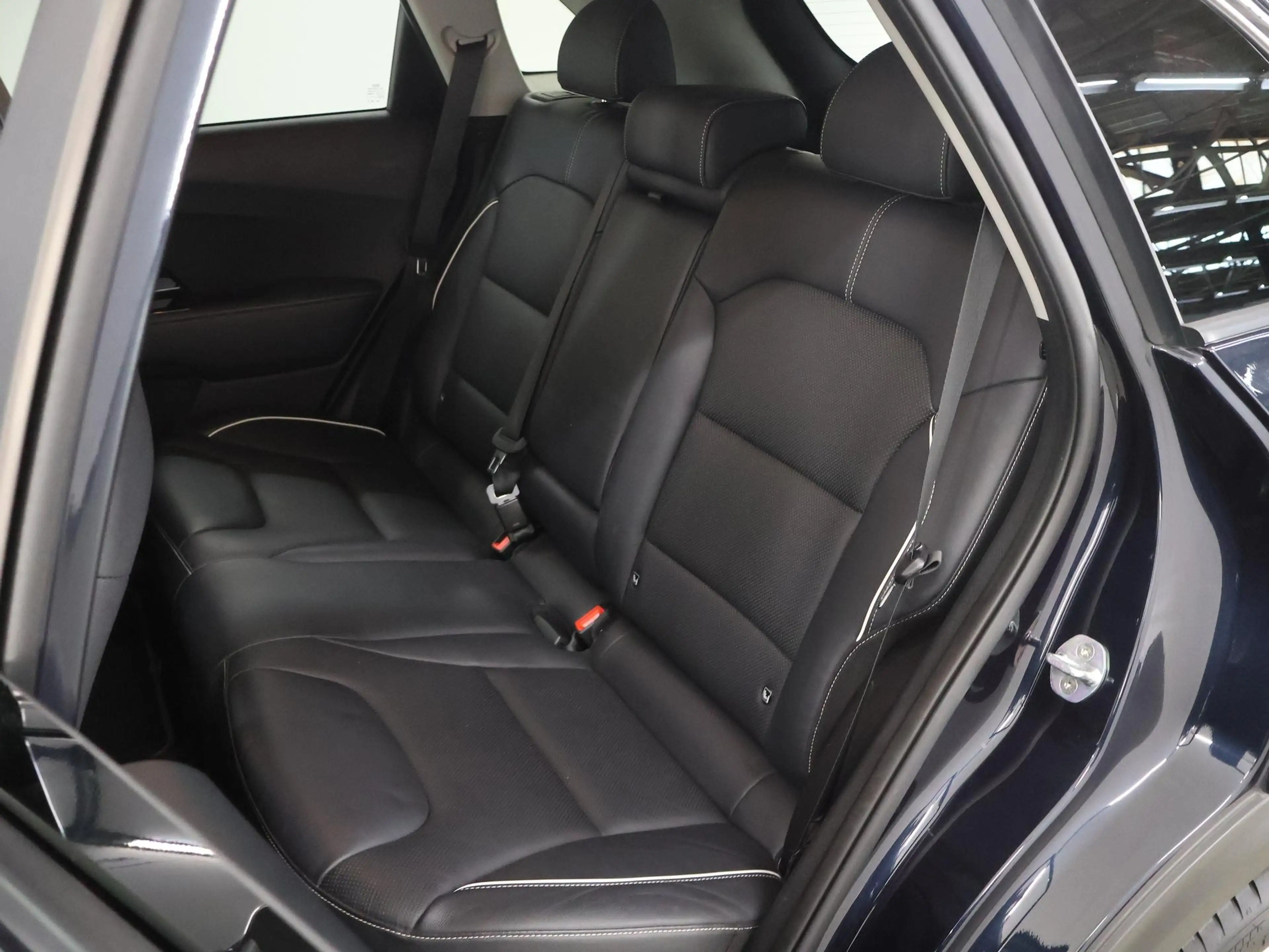 Kia e-Niro ExecutiveLine 64 kWh | Lederen bekleding | JBL Aud — photo 11