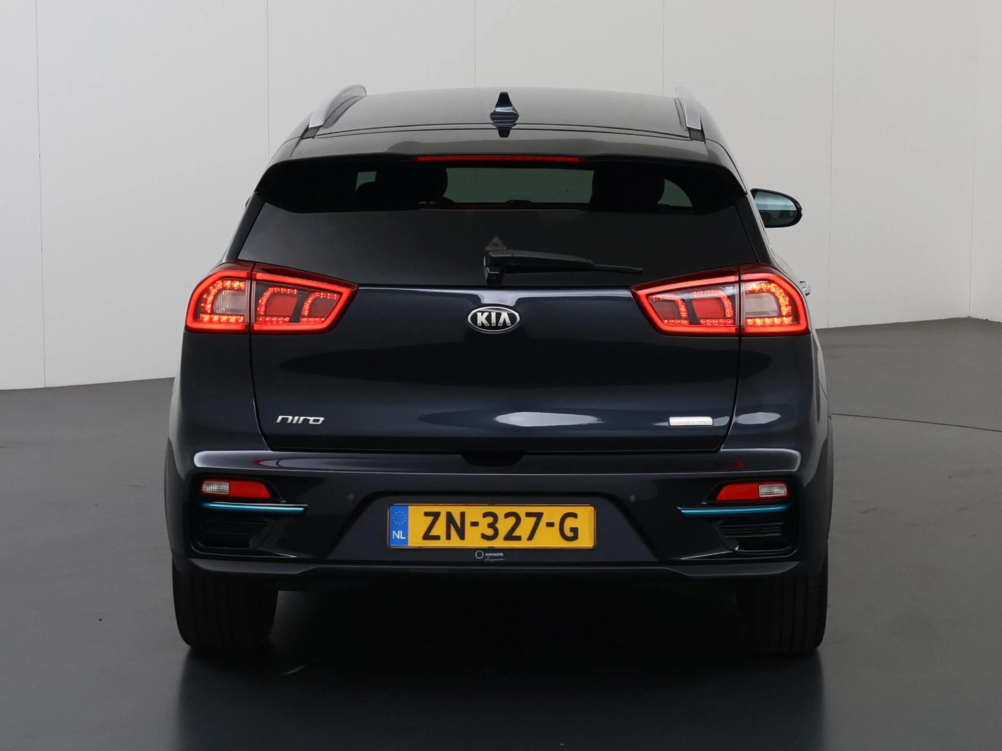 Kia e-Niro ExecutiveLine 64 kWh | Lederen bekleding | JBL Aud — photo 4