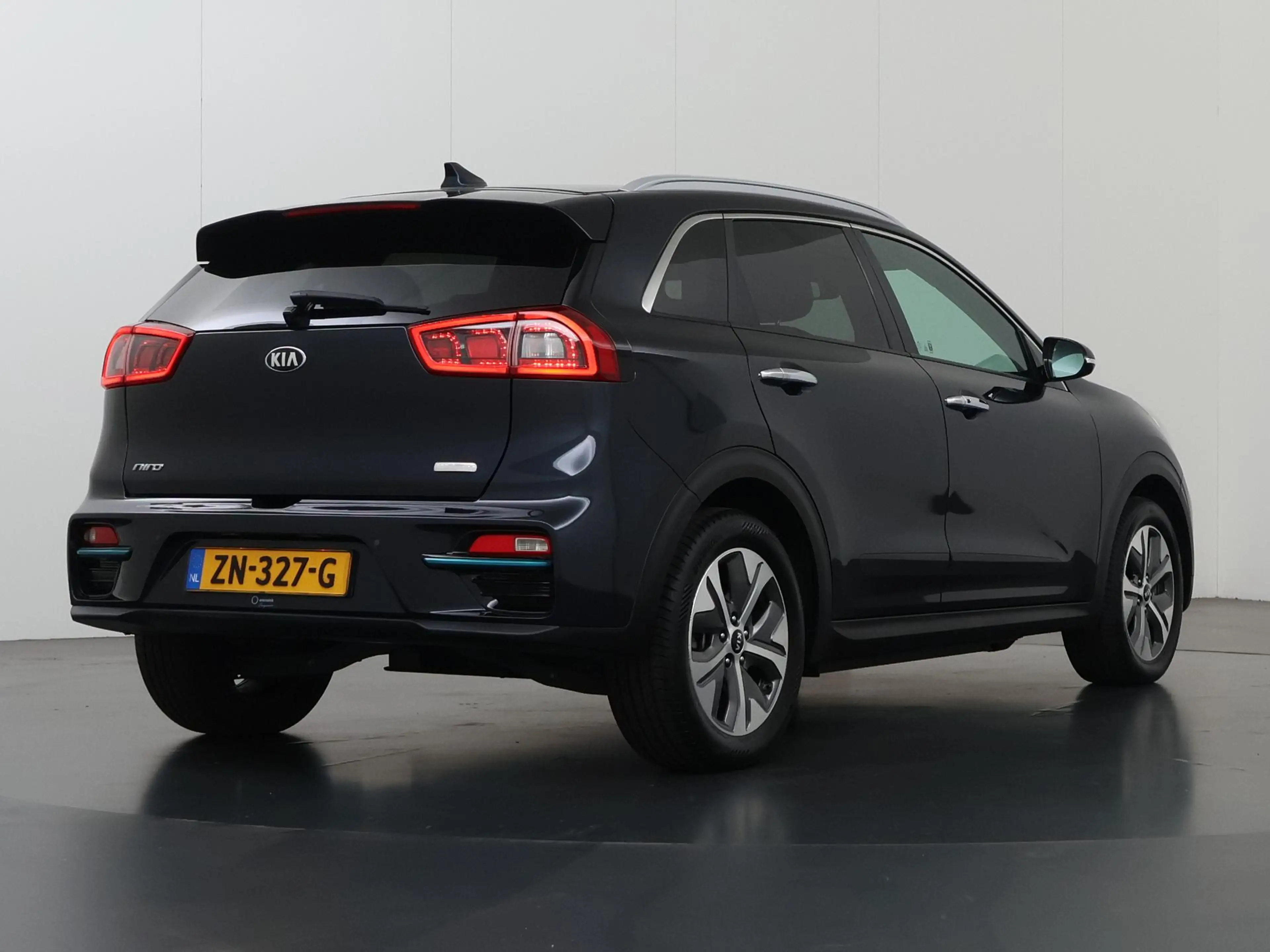 Kia e-Niro ExecutiveLine 64 kWh | Lederen bekleding | JBL Aud — photo 2