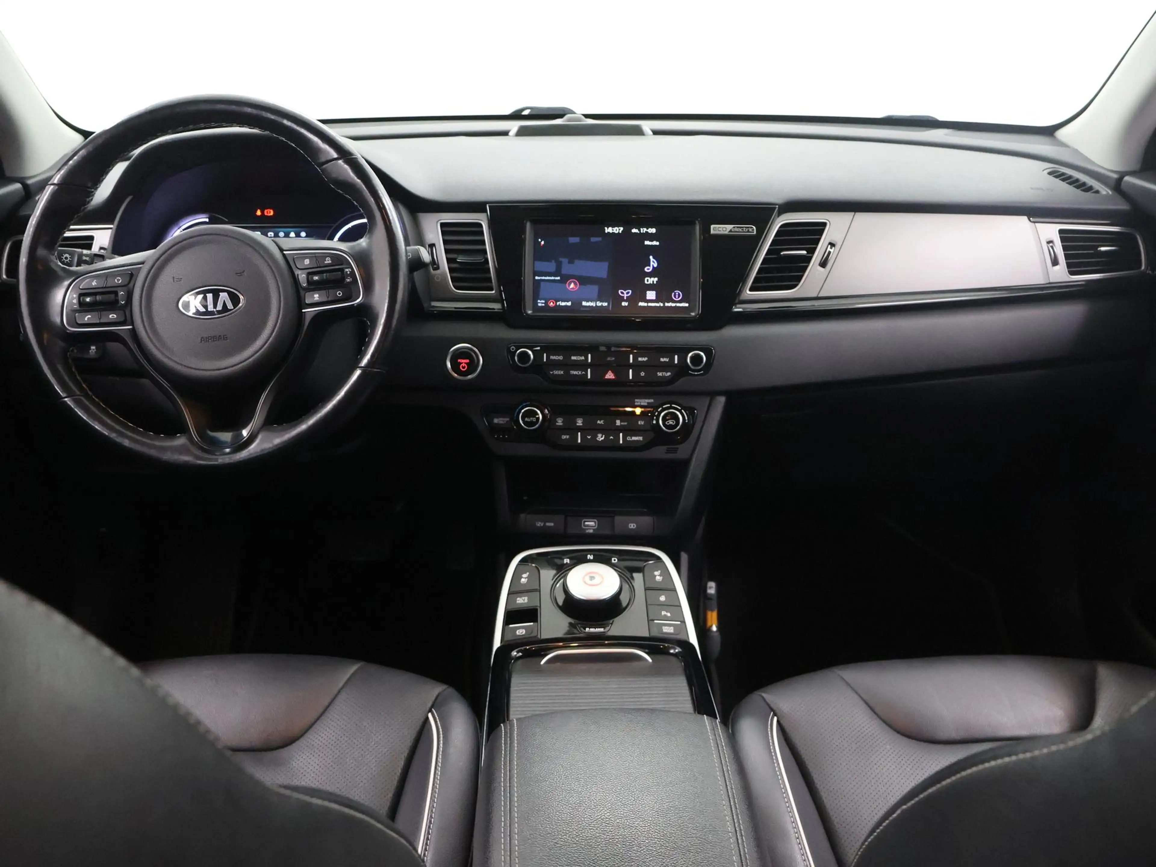 Kia e-Niro ExecutiveLine 64 kWh | Lederen bekleding | JBL Aud — photo 8