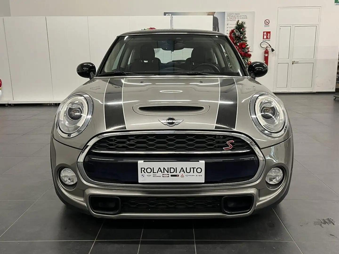 MINI Cooper SD 2.0 Cooper SD Hype Argento - 2