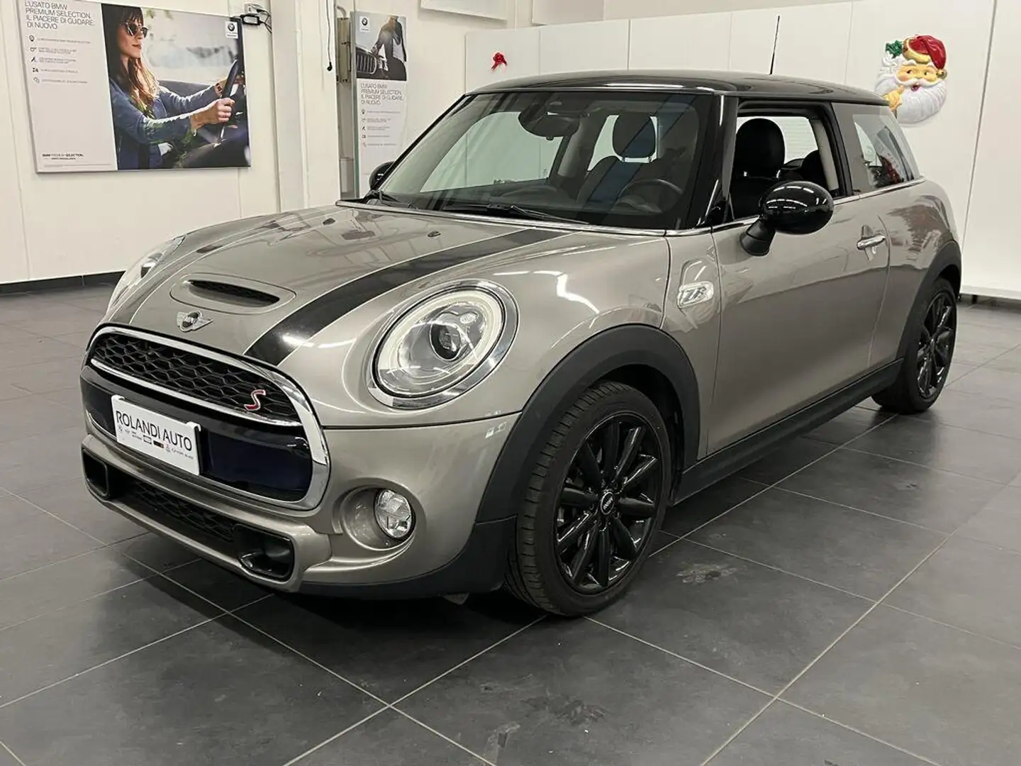 MINI Cooper SD 2.0 Cooper SD Hype Argento - 1