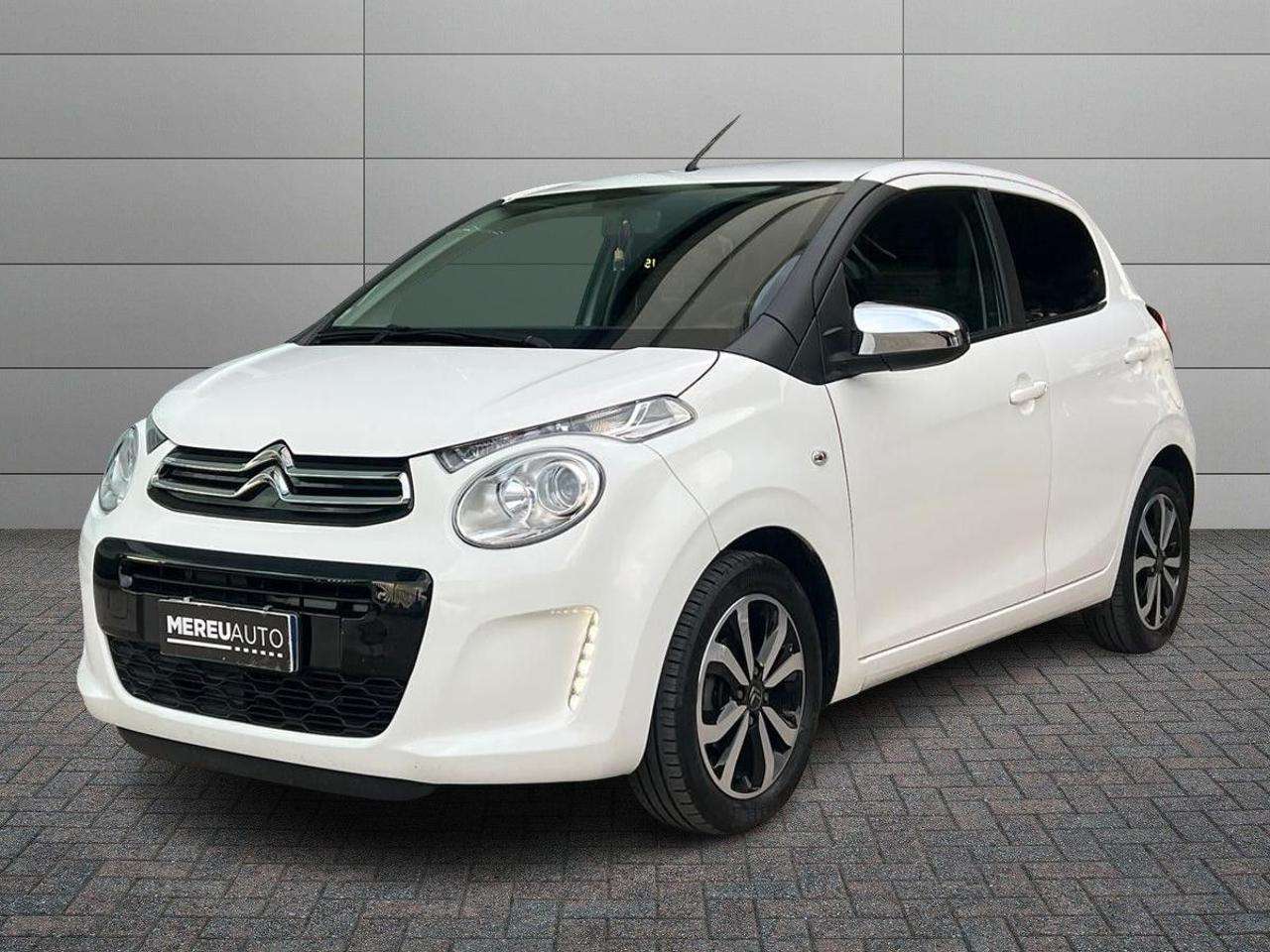 Citroen C1 VTi 72 S&S 5 porte Shine