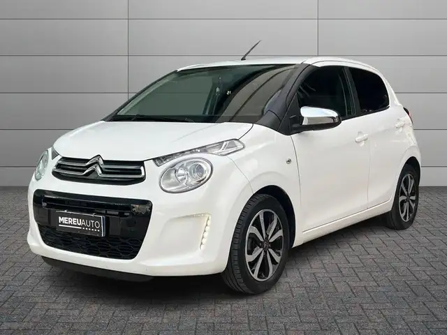 Citroen C1 VTi 72 S&S 5 porte Shine