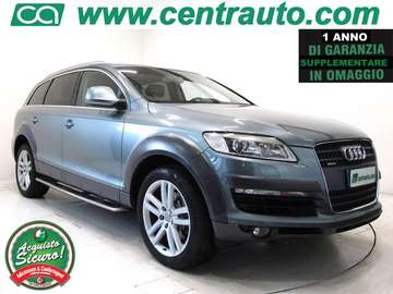 3.0 V6 TDI quattro tiptronic * PELLE *