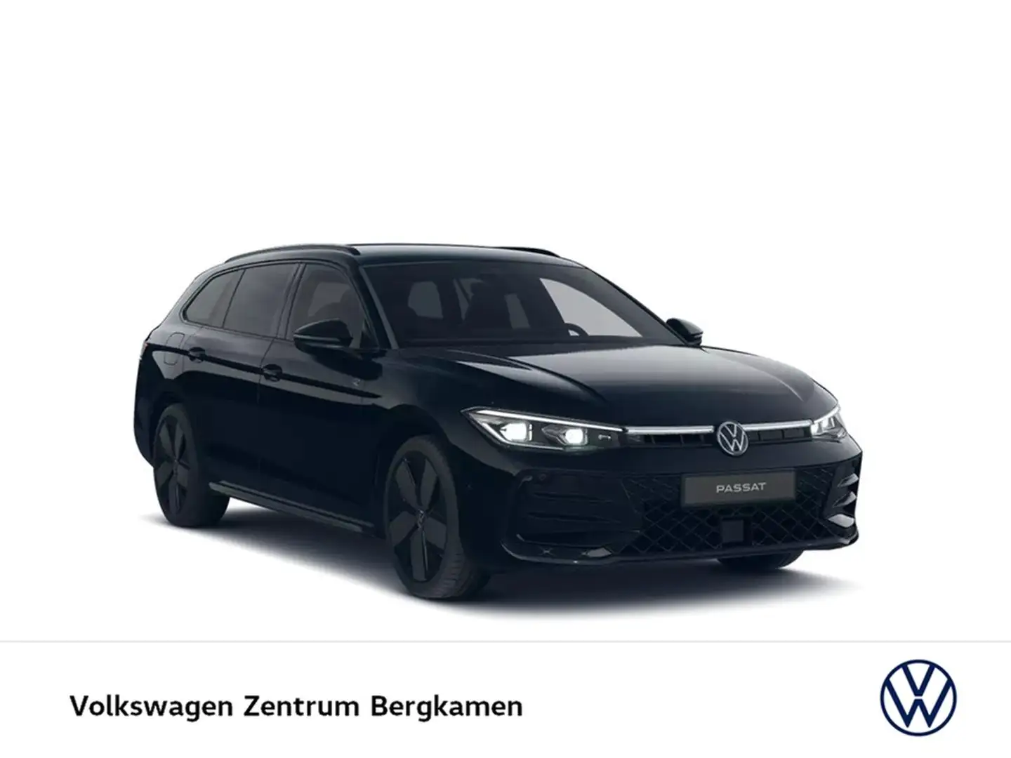 Volkswagen Passat Variant 2.0 R-LINE DSG BLACKSTYLE AHK Noir - 2