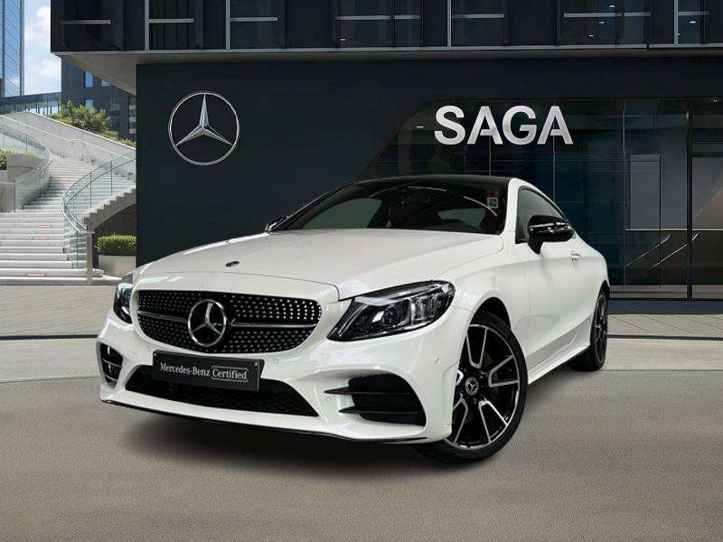 2020 Mercedes Benz C 400