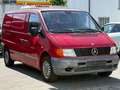 Mercedes-Benz Vito 110 D Orig. 138 TKM Kühlfahrzeug!!! Rot - thumbnail 2
