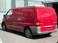 Mercedes-Benz Vito 110 D Orig. 138 TKM Kühlfahrzeug!!! Rot - thumbnail 6