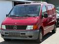 Mercedes-Benz Vito 110 D Orig. 138 TKM Kühlfahrzeug!!! Rot - thumbnail 1