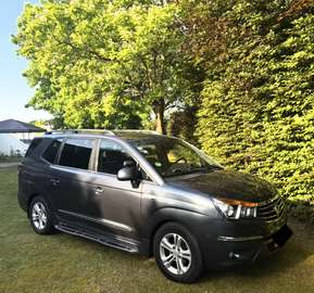 2.2 SV220e-XDi 2WD Quartz