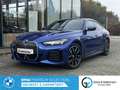 BMW i4 xDrive40 Gran Coupé M Sport /HarmanKardon AHK Blau - thumbnail 1
