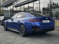 BMW i4 xDrive40 Gran Coupé M  / Leas.ab EUR629,-inkl. Blau - thumbnail 2