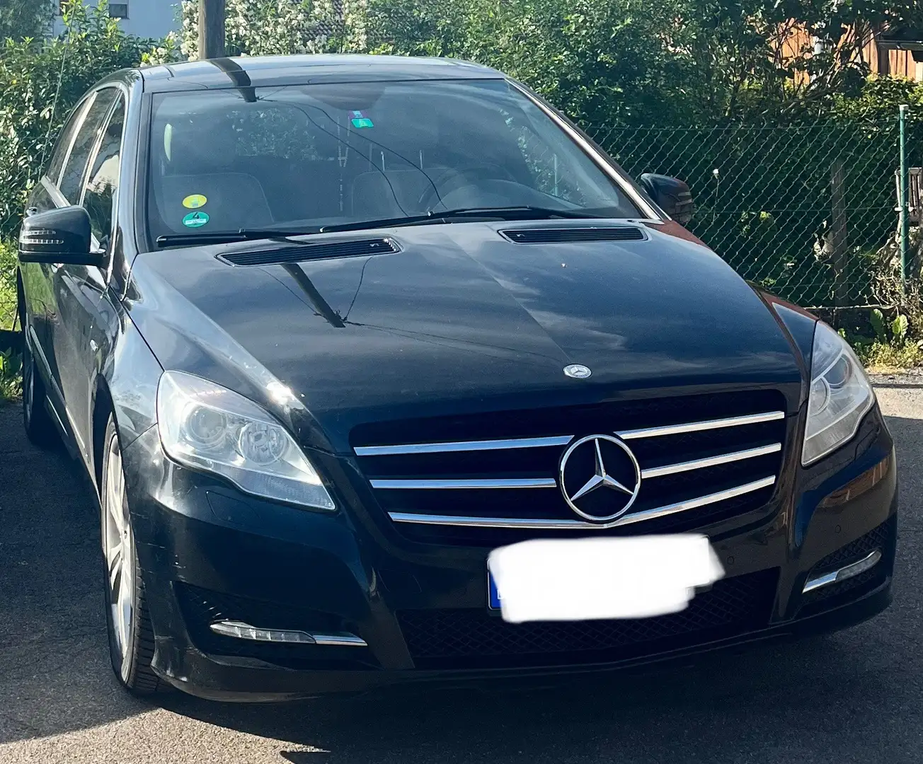 Mercedes-Benz R 350 R 350 L BlueTec 4Matic (251.124) Noir - 1