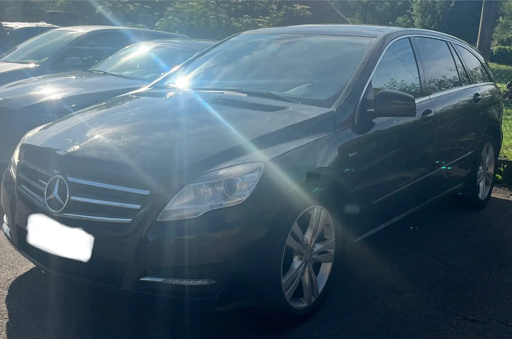 Mercedes-Benz R 350 R 350 L BlueTec 4Matic (251.124) Noir - 2