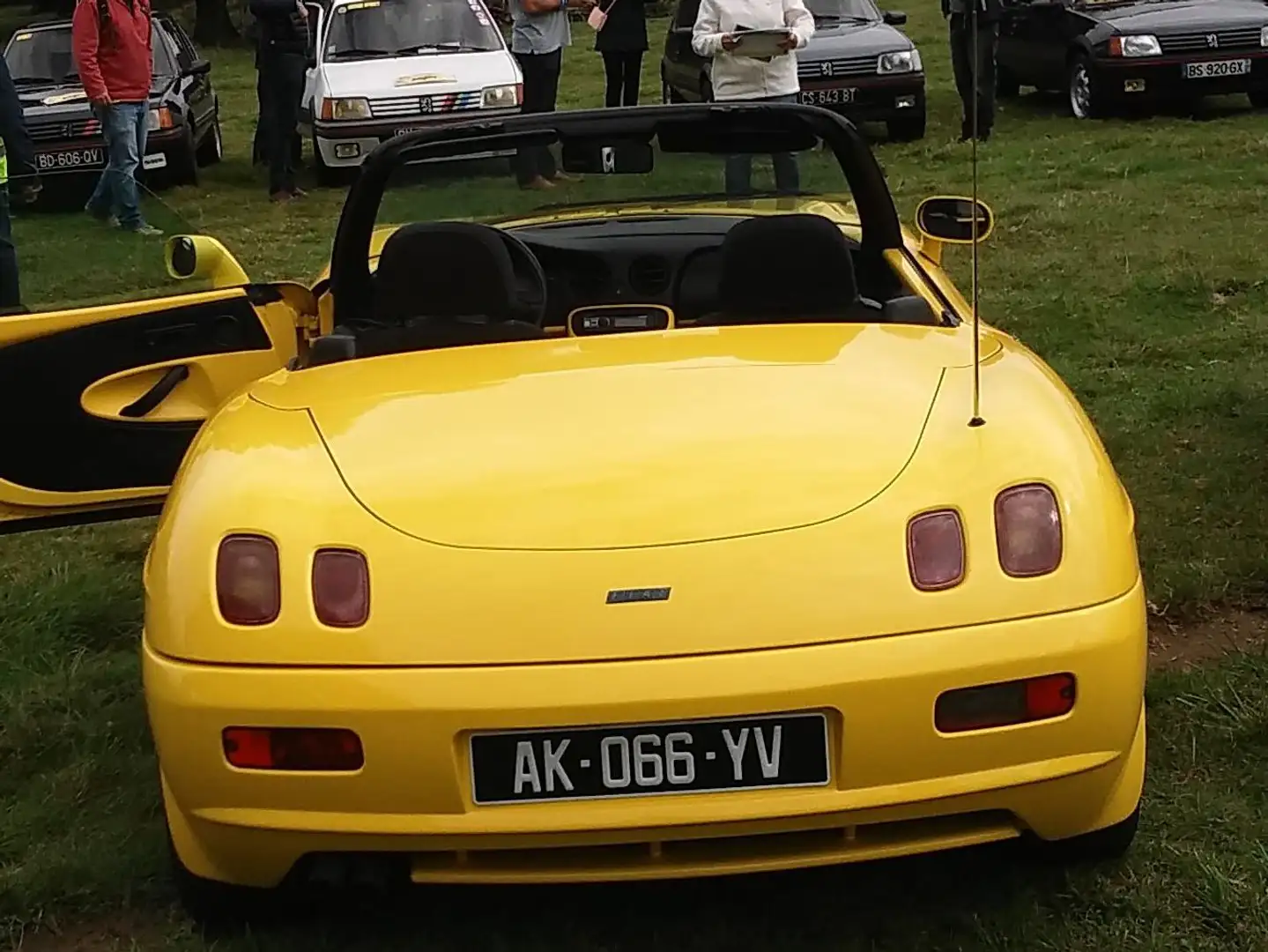 Fiat Barchetta Barchetta+1.8i+16V - 2