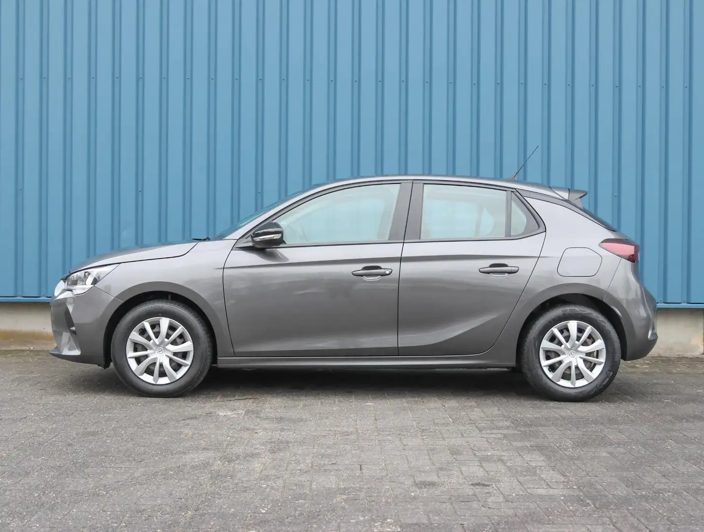 Opel Corsa 1.2 75pk Edition | AppleCarPlay/AndroidAuto | Crui Grijs - 2